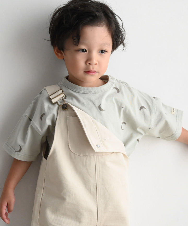 Oversized Short-Sleeve T-Shirt