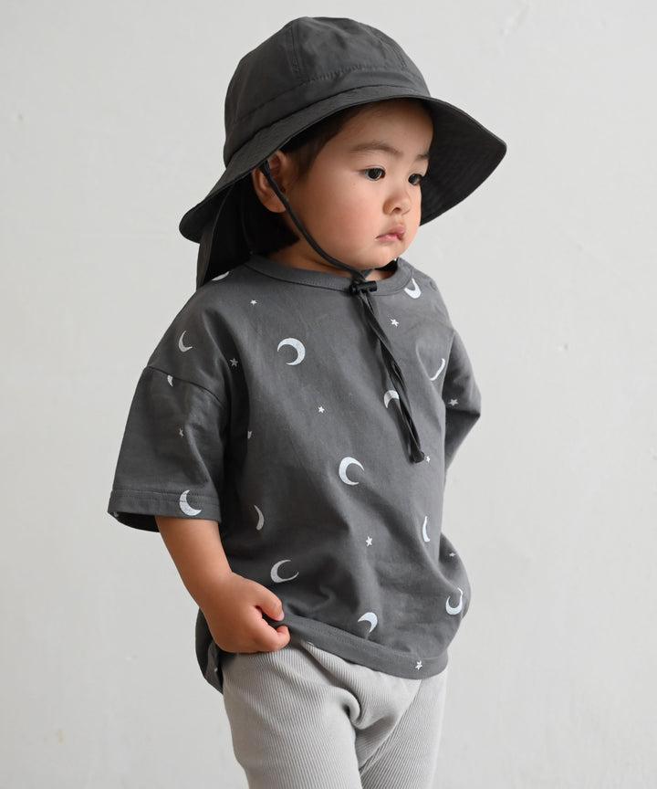 Oversized Short-Sleeve T-Shirt