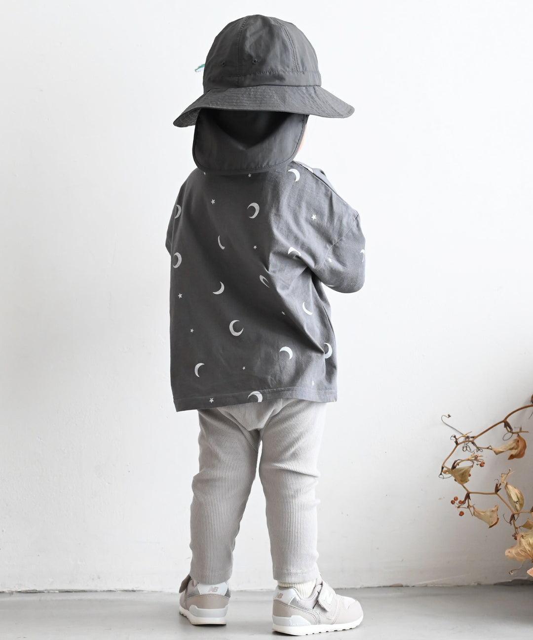 Oversized Short-Sleeve T-Shirt