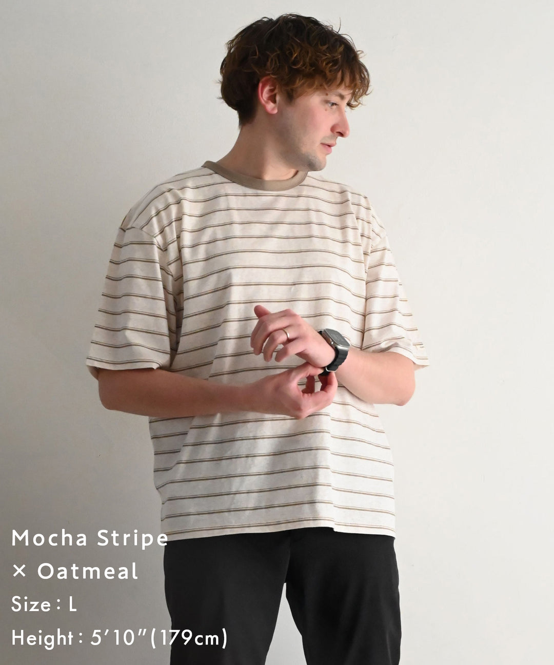 Oversized Short-Sleeve T-Shirt