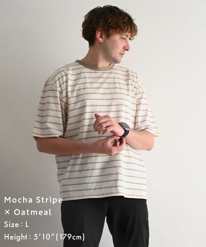 Oversized Short-Sleeve T-Shirt