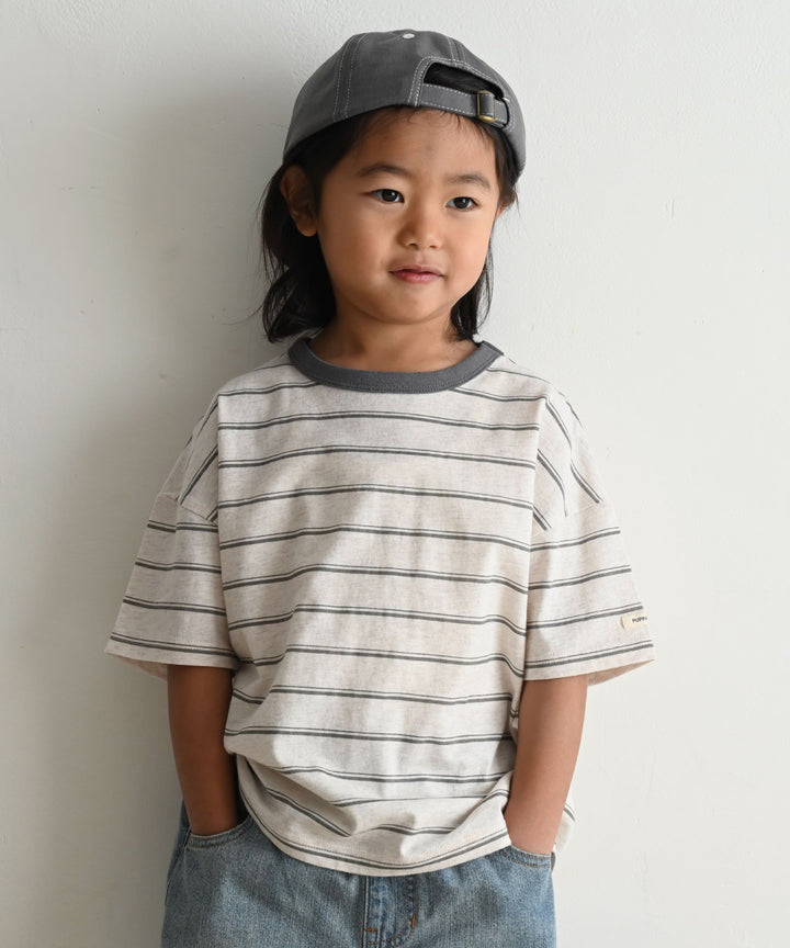 Oversized Short-Sleeve T-Shirt