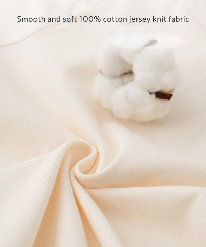 Oversized Short-Sleeve T-Shirt