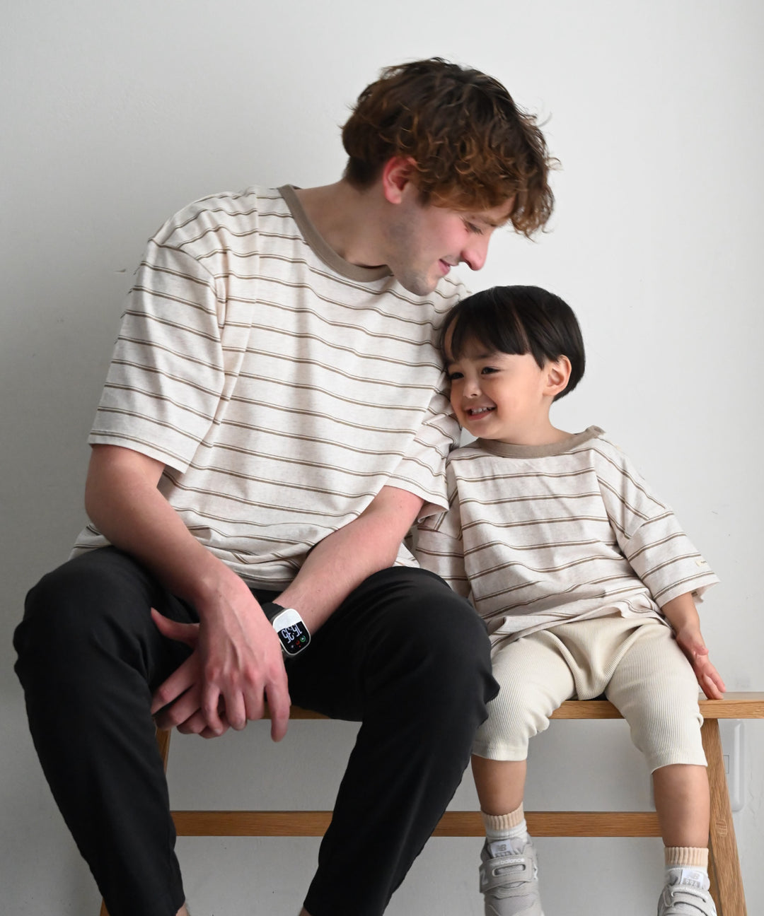 Oversized Short-Sleeve T-Shirt