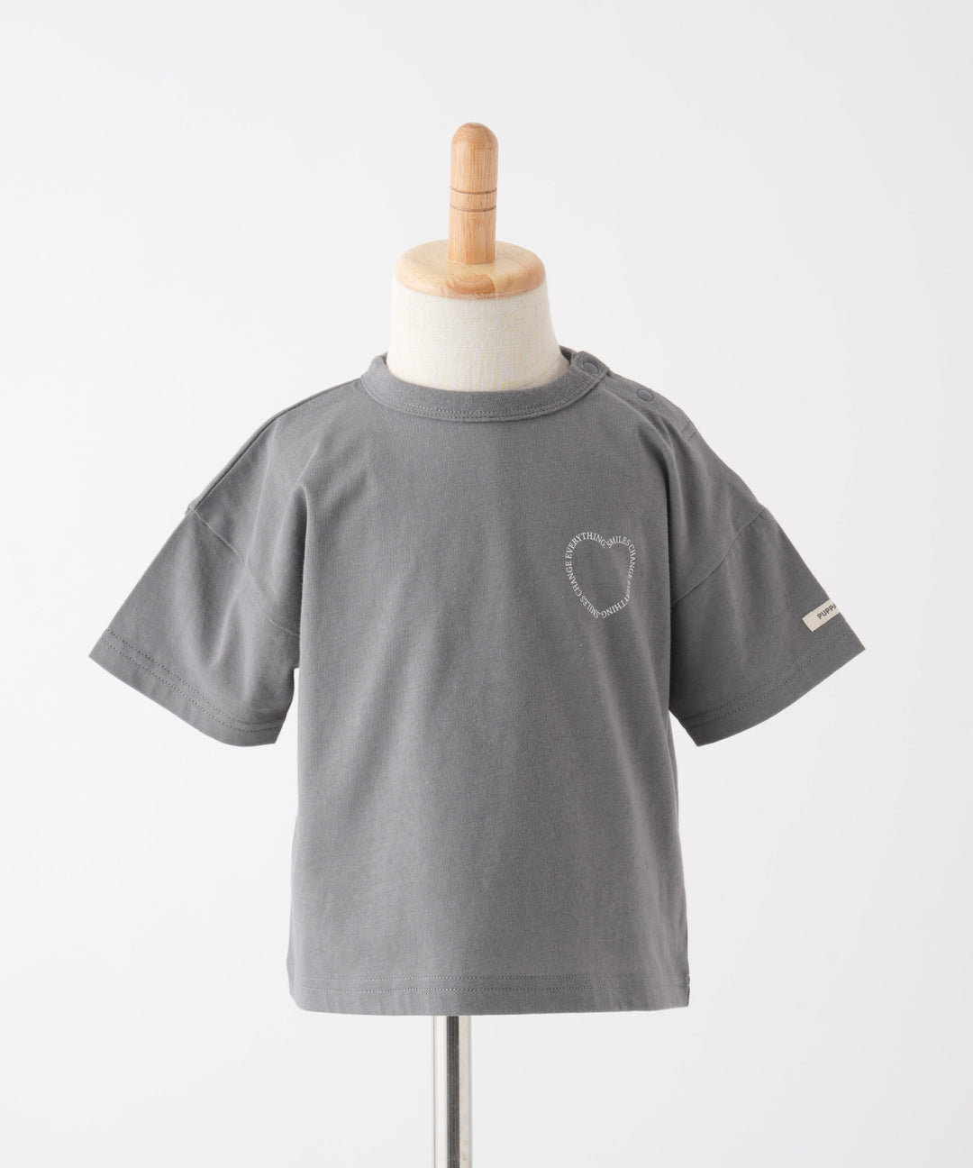 Oversized Short-Sleeve T-Shirt