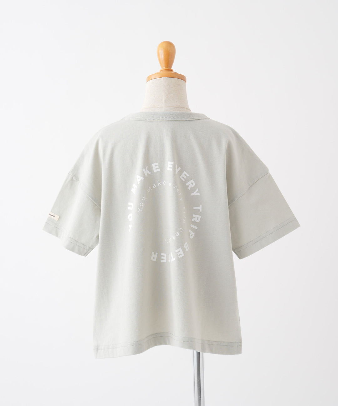 Oversized Short-Sleeve T-Shirt