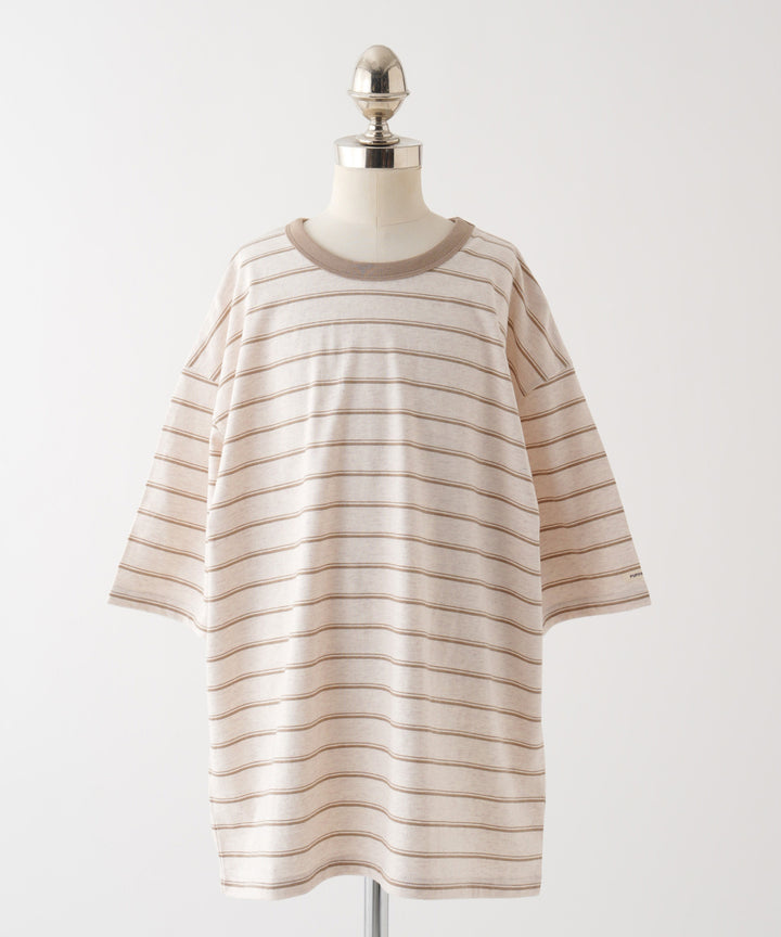 Oversized Short-Sleeve T-Shirt
