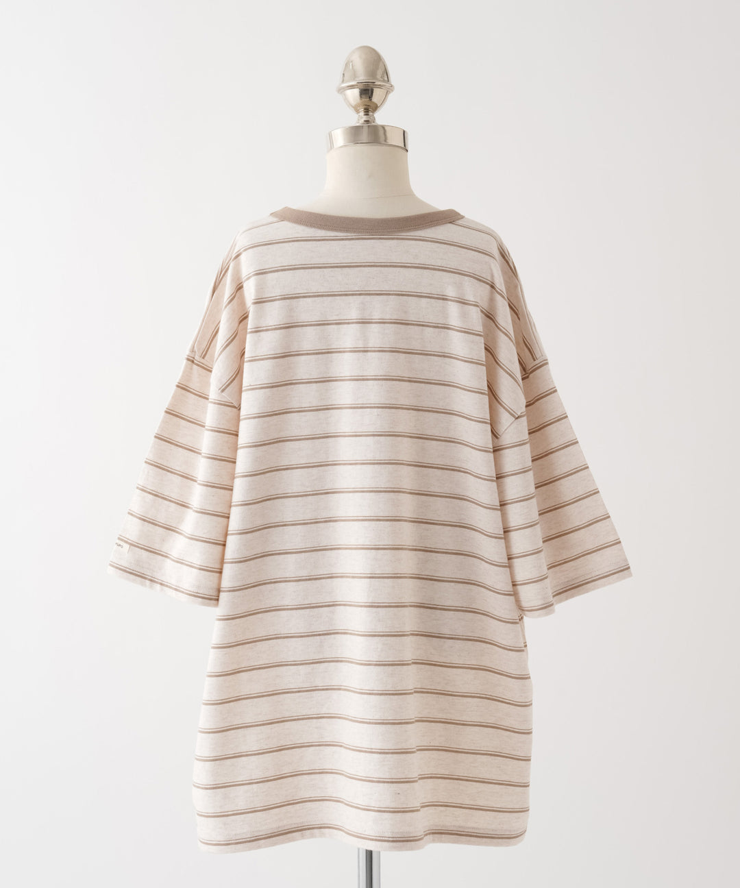 Oversized Short-Sleeve T-Shirt