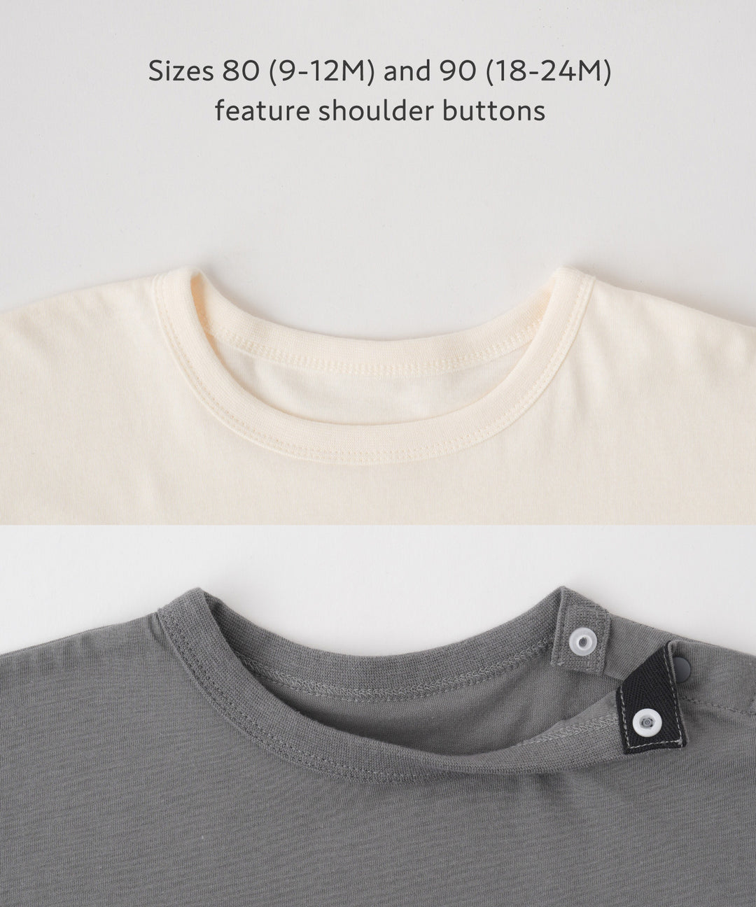 Oversized Short-Sleeve T-Shirt