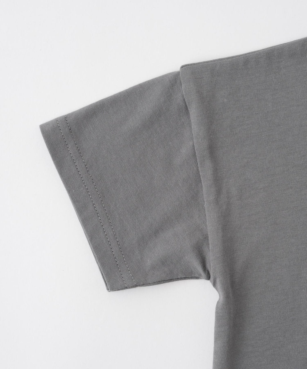 Oversized Short-Sleeve T-Shirt