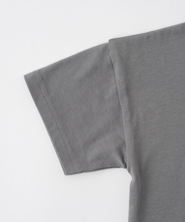 Oversized Short-Sleeve T-Shirt