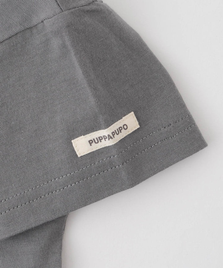 Oversized Short-Sleeve T-Shirt