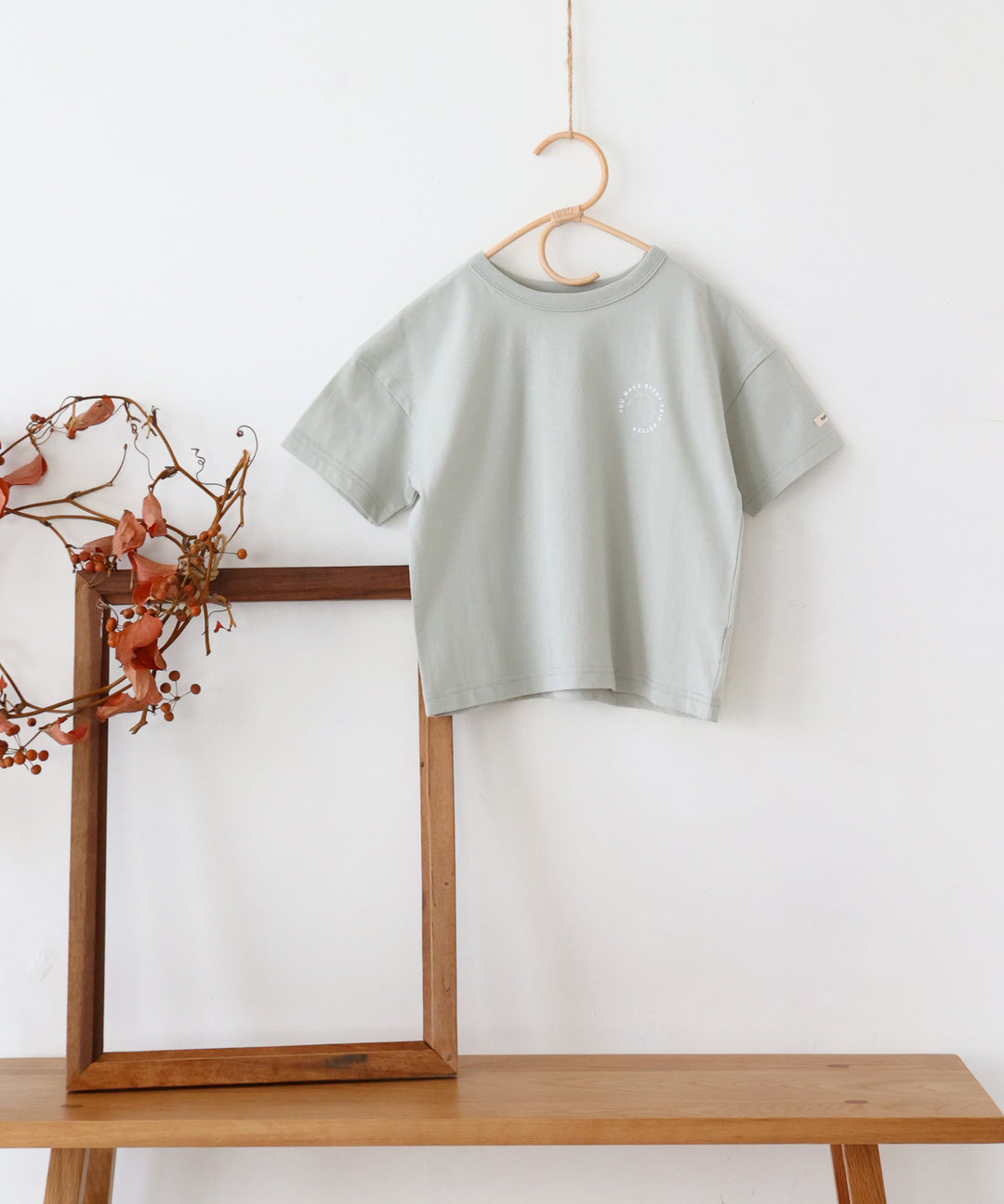 Oversized Short-Sleeve T-Shirt