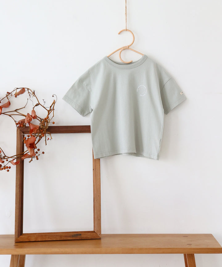 Oversized Short-Sleeve T-Shirt