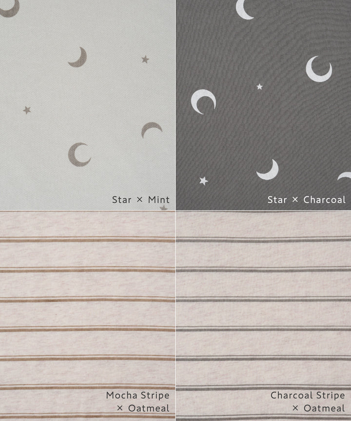 Oversized Short-Sleeve T-Shirt