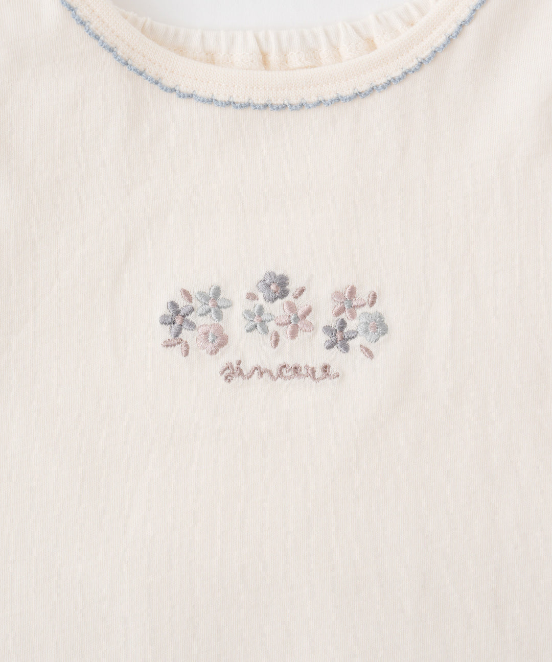 Puff-Sleeve Short-Sleeve T-Shirt