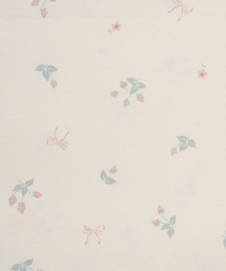 Puff-Sleeve Short-Sleeve T-Shirt