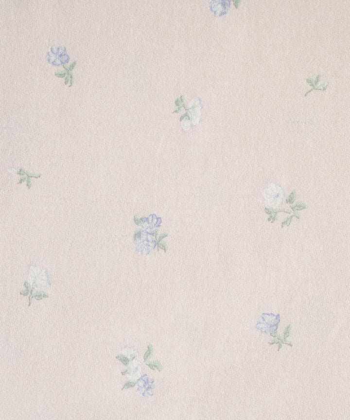 Puff-Sleeve Short-Sleeve T-Shirt