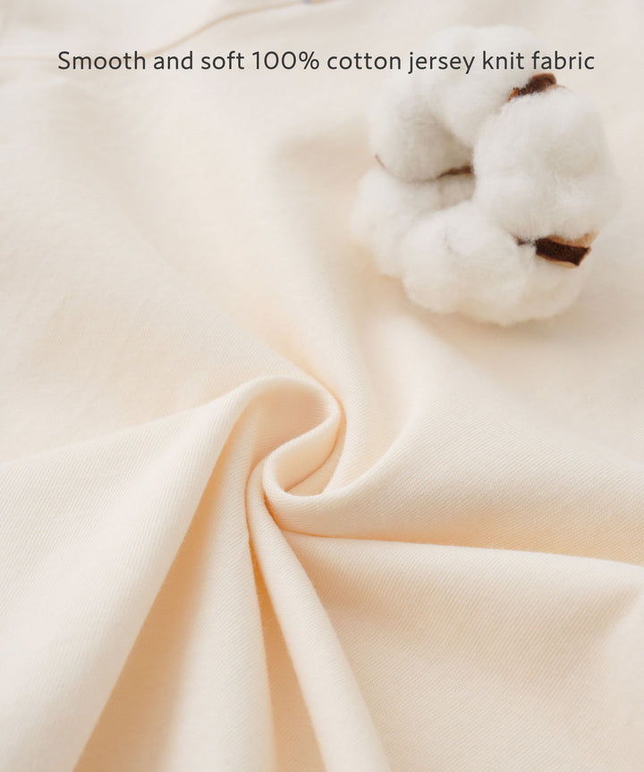 Puff-Sleeve Short-Sleeve T-Shirt