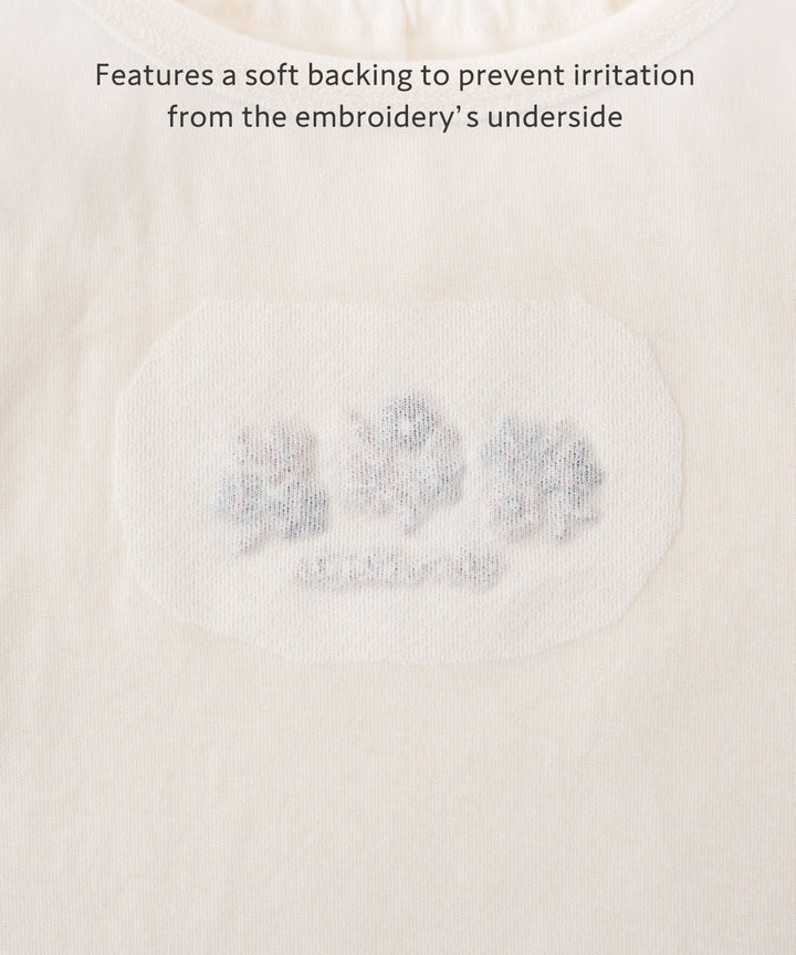 Puff-Sleeve Short-Sleeve T-Shirt