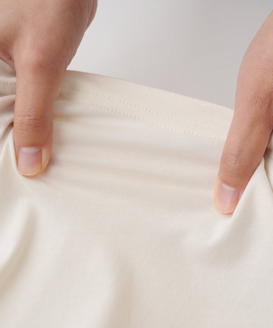 Puff-Sleeve Short-Sleeve T-Shirt