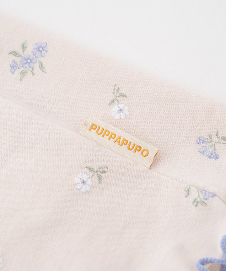 Puff-Sleeve Short-Sleeve T-Shirt