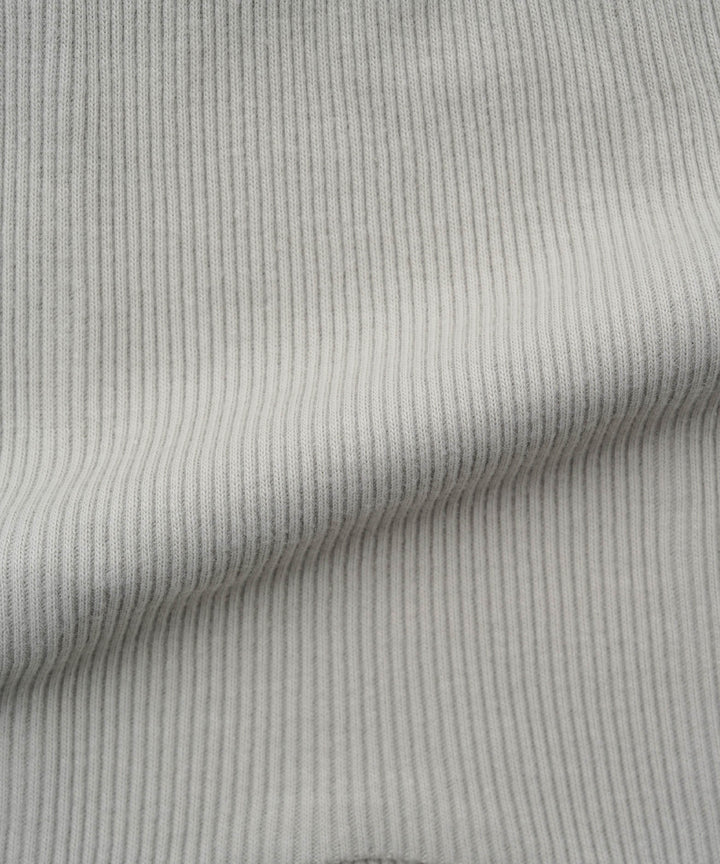 3/4-Length Ribbed Leggings