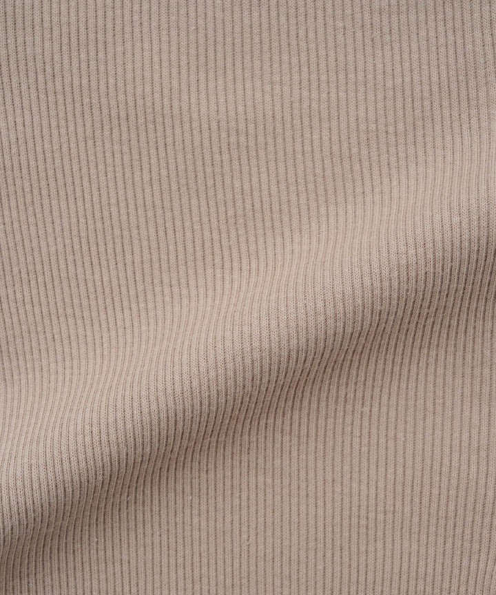 3/4-Length Ribbed Leggings