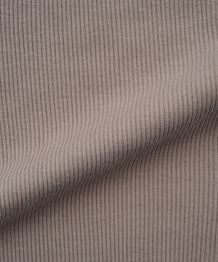 3/4-Length Ribbed Leggings