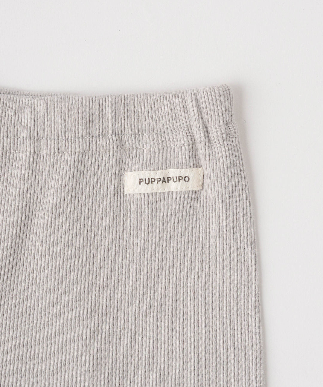 3/4-Length Ribbed Leggings