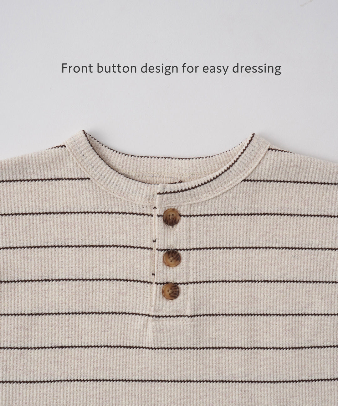 Short-Sleeve T-Shirt &amp; Shorts Set (Waffle)