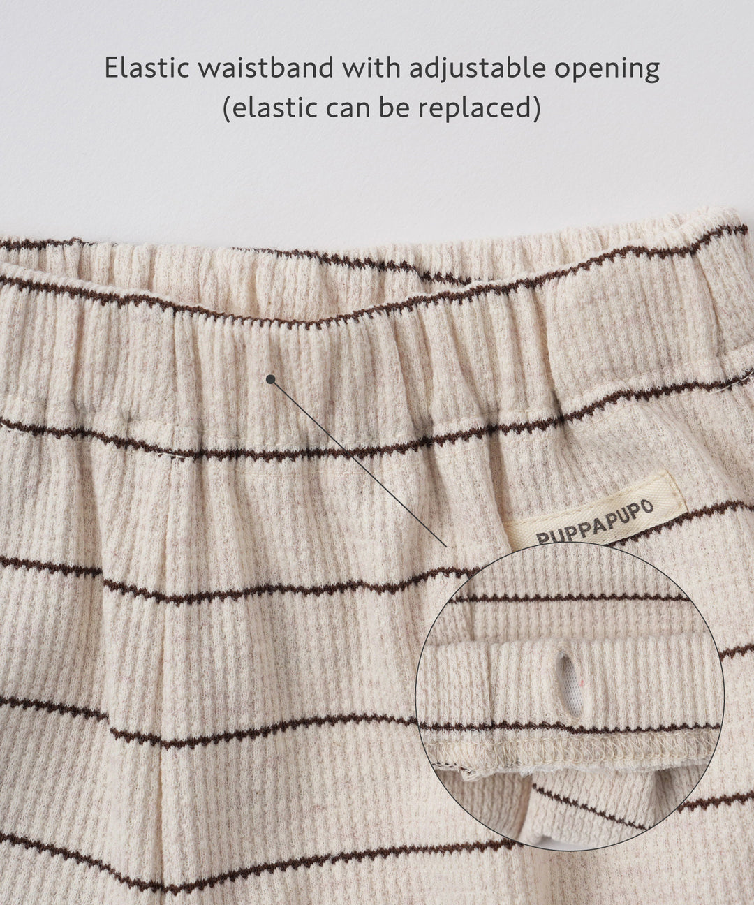 Short-Sleeve T-Shirt &amp; Shorts Set (Waffle)