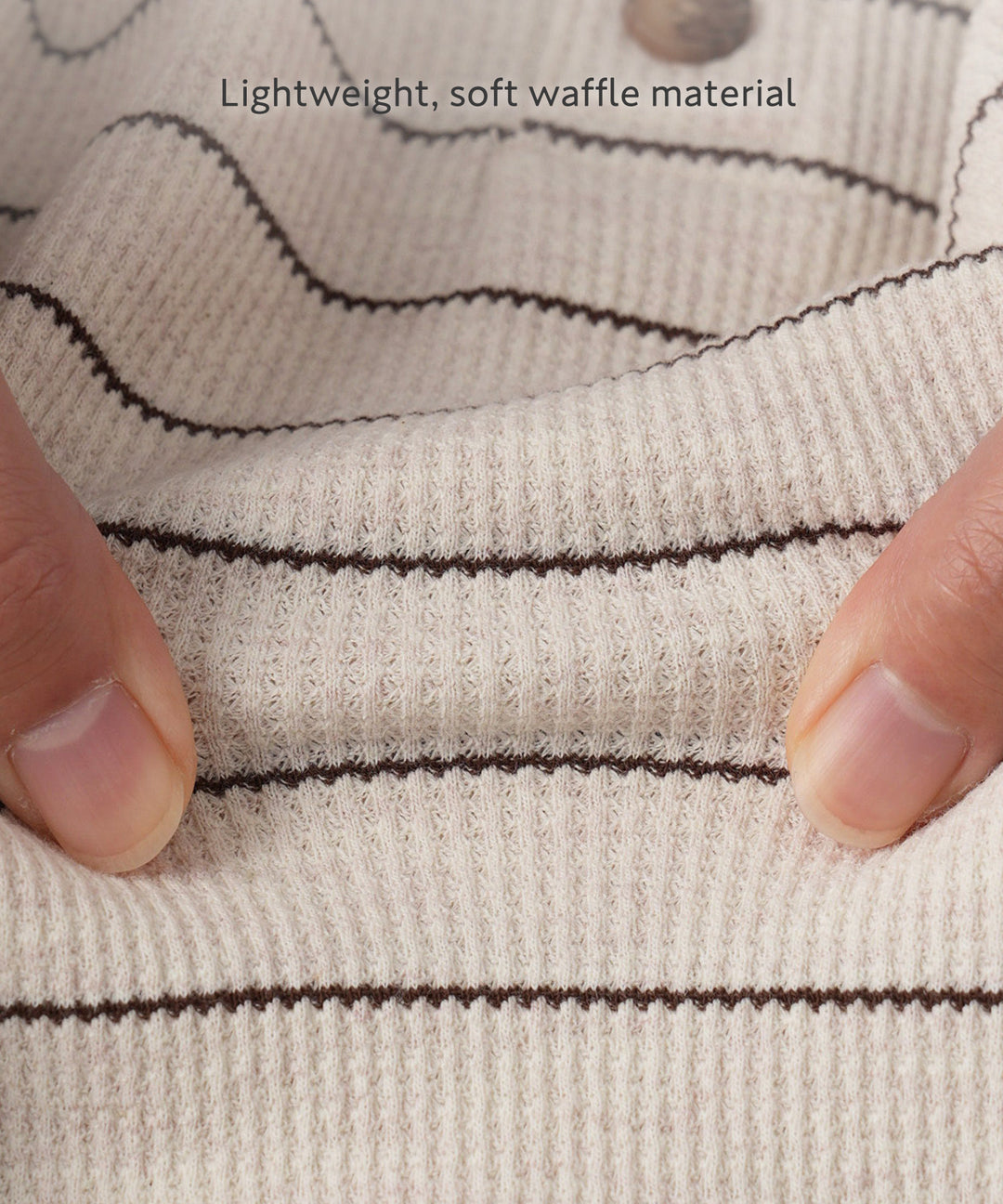 Short-Sleeve T-Shirt &amp; Shorts Set (Waffle)