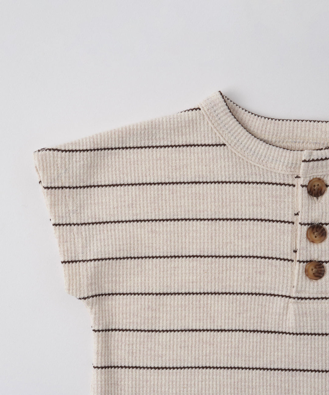 Short-Sleeve T-Shirt &amp; Shorts Set (Waffle)