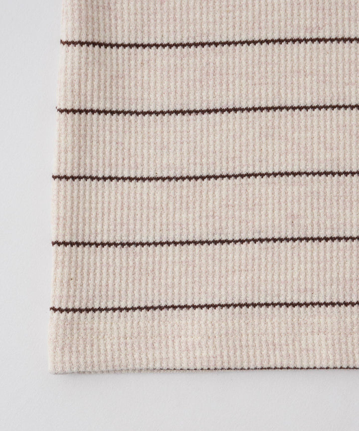 Short-Sleeve T-Shirt &amp; Shorts Set (Waffle)