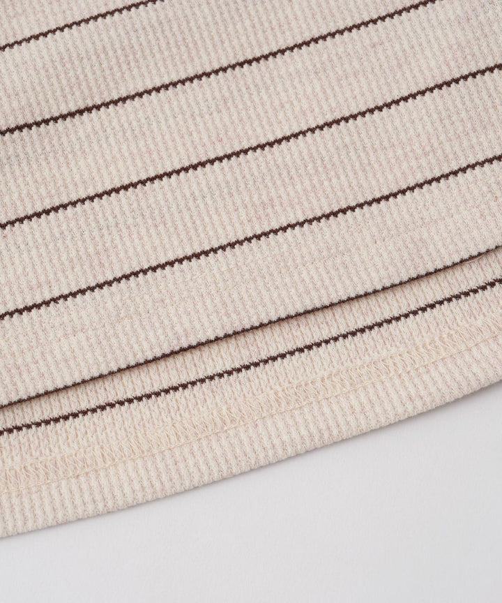 Short-Sleeve T-Shirt &amp; Shorts Set (Waffle)