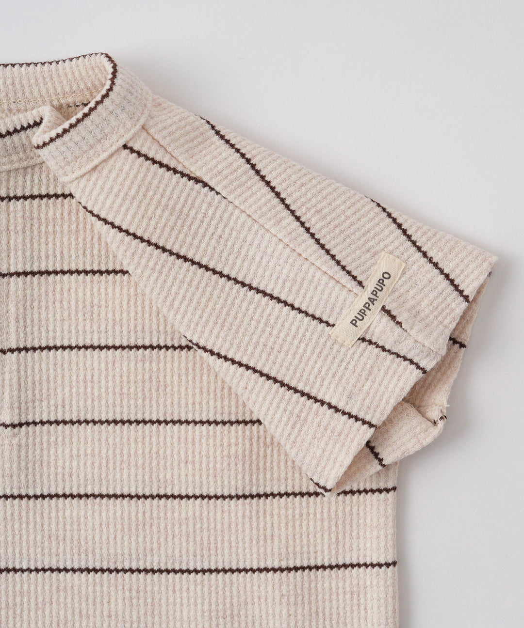 Short-Sleeve T-Shirt &amp; Shorts Set (Waffle)