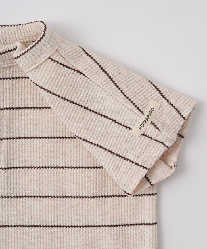 Short-Sleeve T-Shirt &amp; Shorts Set (Waffle)