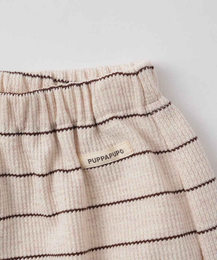 Short-Sleeve T-Shirt &amp; Shorts Set (Waffle)