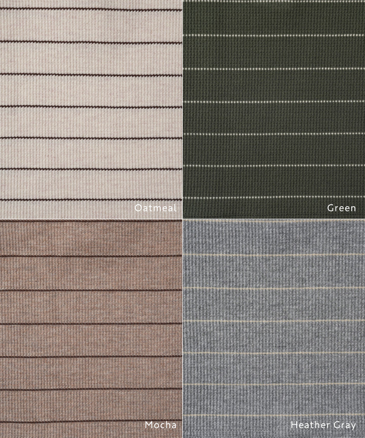 Short-Sleeve T-Shirt &amp; Shorts Set (Waffle)