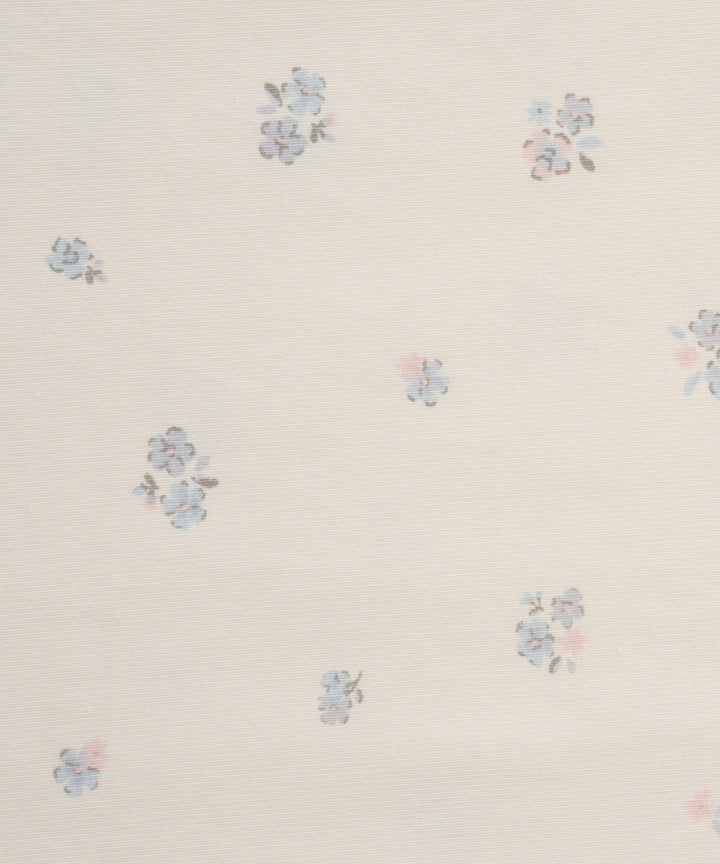 Puff-Sleeve Short-Sleeve T-Shirt &amp; Shorts Set