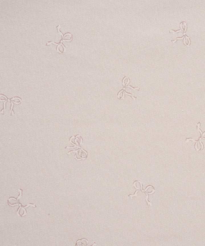 Puff-Sleeve Short-Sleeve T-Shirt &amp; Shorts Set