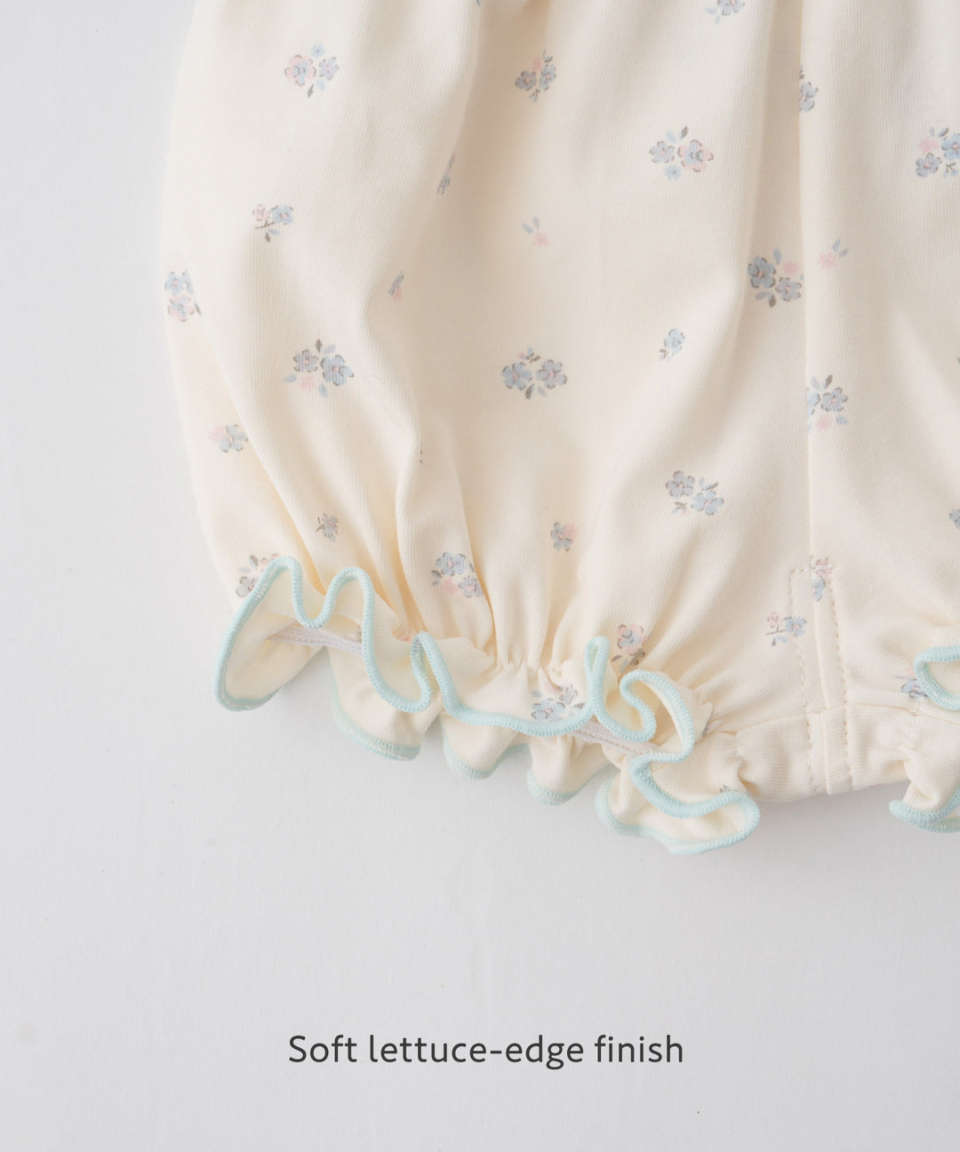 Puff-Sleeve Short-Sleeve T-Shirt &amp; Shorts Set