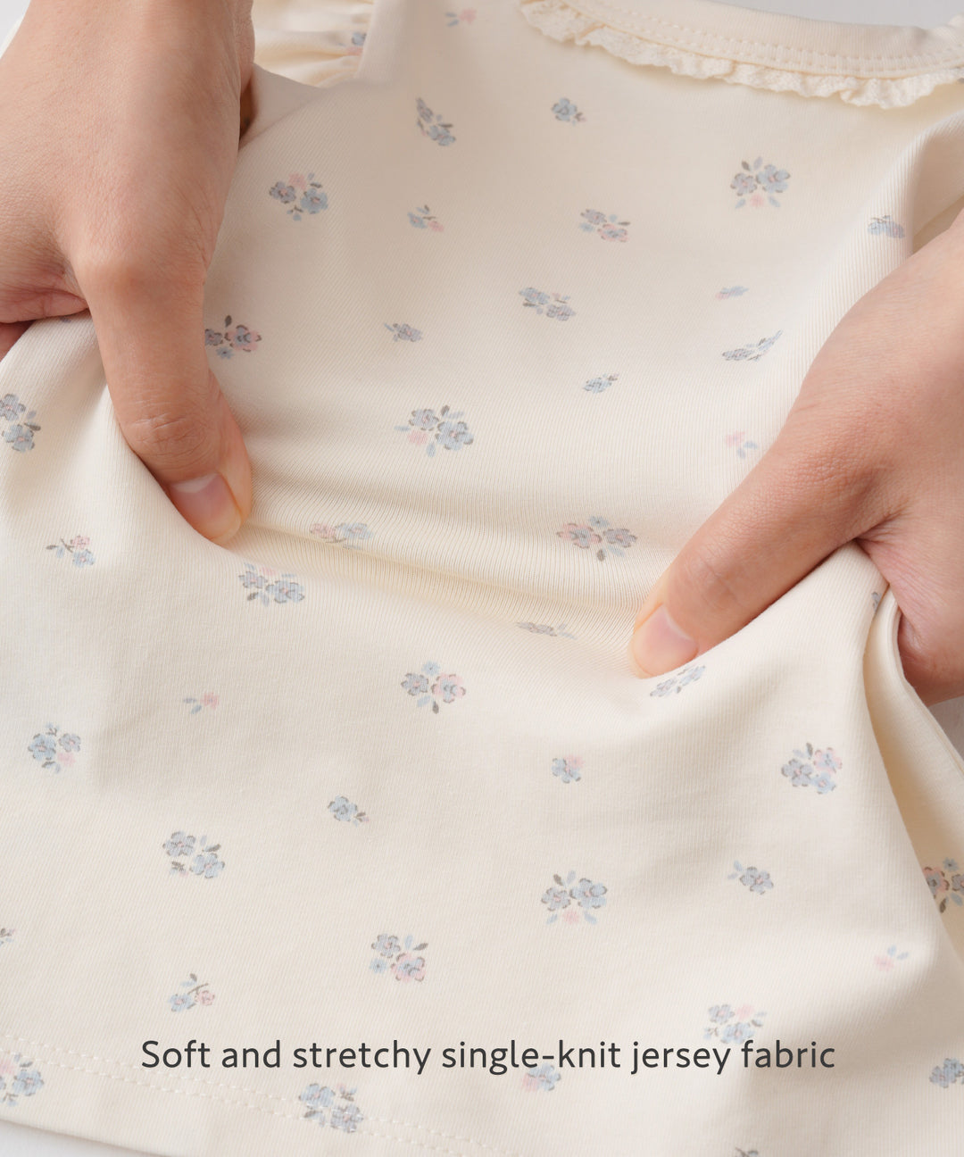 Puff-Sleeve Short-Sleeve T-Shirt &amp; Shorts Set