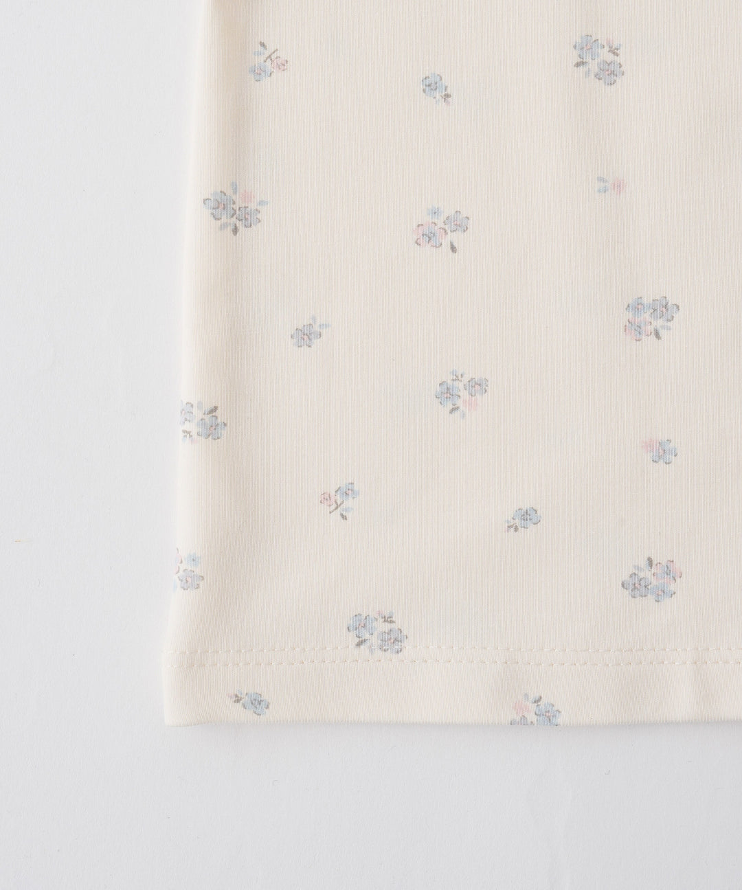 Puff-Sleeve Short-Sleeve T-Shirt &amp; Shorts Set