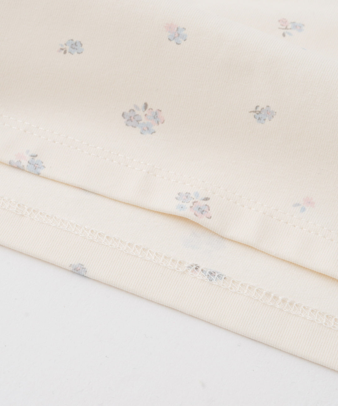 Puff-Sleeve Short-Sleeve T-Shirt &amp; Shorts Set