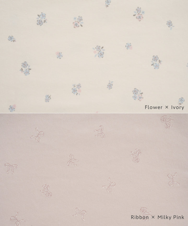 Puff-Sleeve Short-Sleeve T-Shirt &amp; Shorts Set