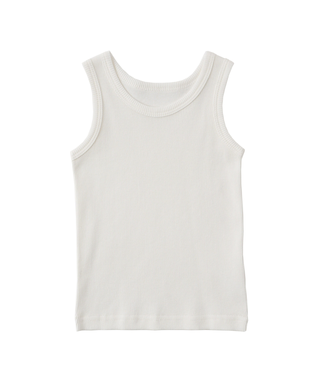 Underwear Ribbed Tank Top