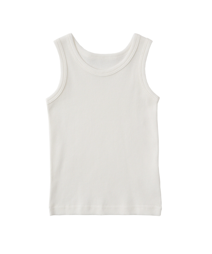 Underwear Ribbed Tank Top