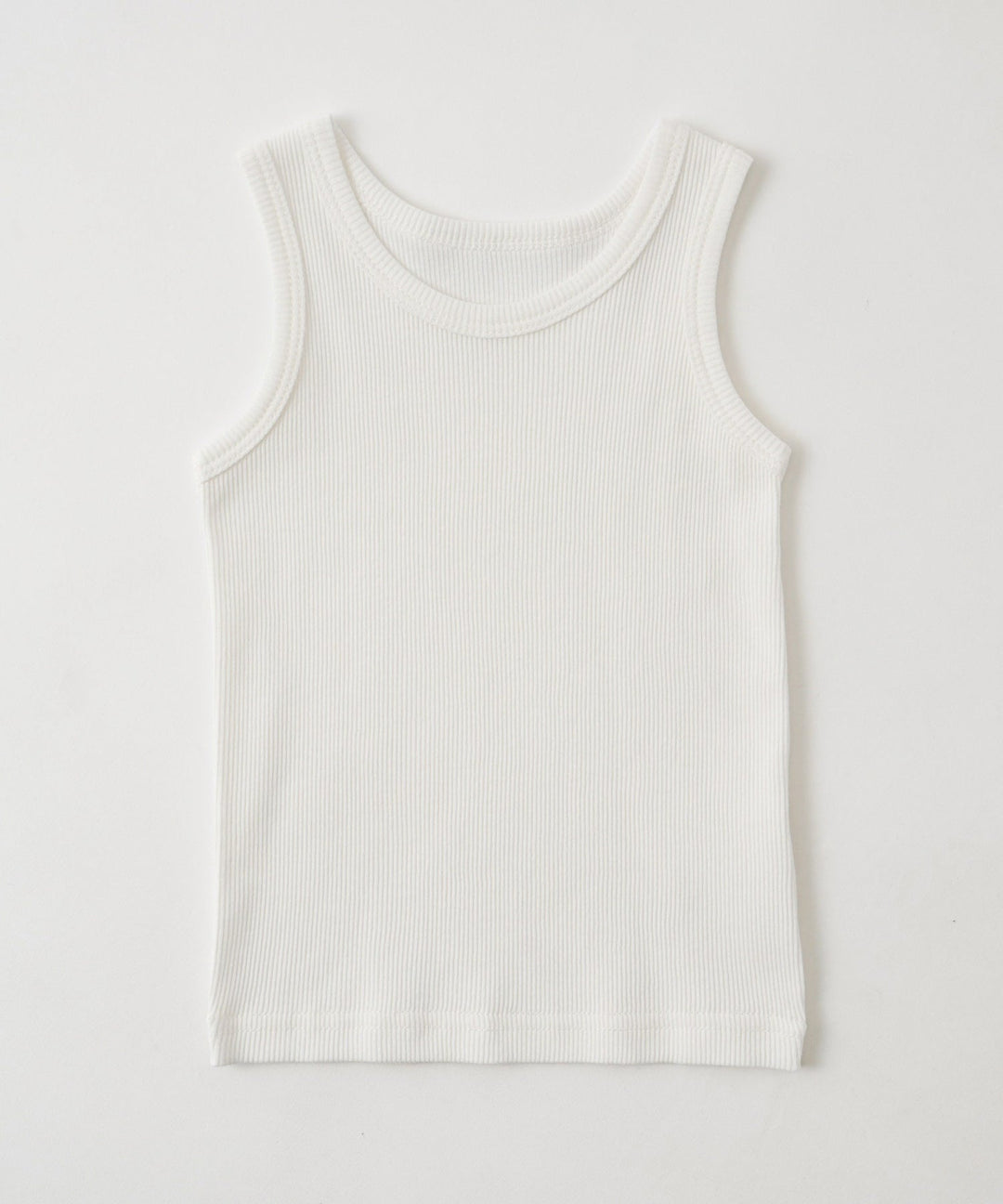 Underwear Ribbed Tank Top